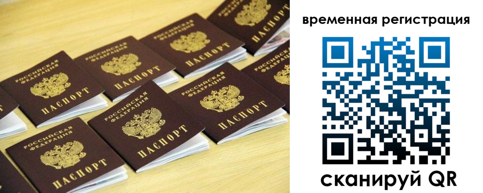 временная прописка в Дмитрове